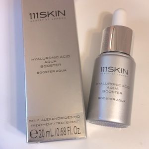 111skin Hyaluronic Acid Aqua Booster Serum